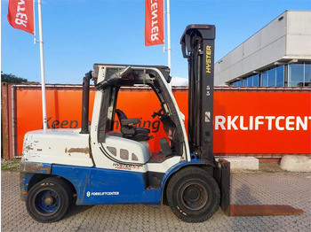 Carretilla elevadora diésel HYSTER
