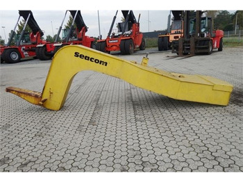 Carretilla elevadora eléctrica KONECRANES