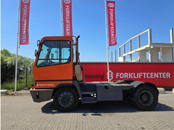 Tractor industrial Terberg YT182: foto 4 Tractor industrial Terberg YT182: foto 4