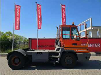 Tractor industrial Terberg YT182: foto 3 Tractor industrial Terberg YT182: foto 3