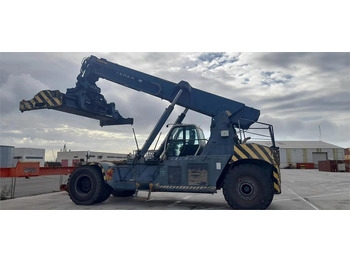 Reach stacker TEREX