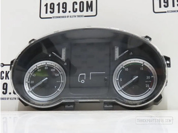 Sistema eléctrico CONTINENTAL