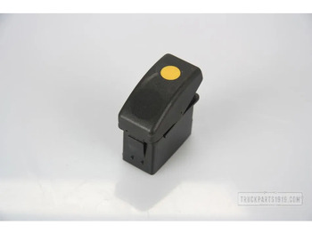 Cabina e interior DAF