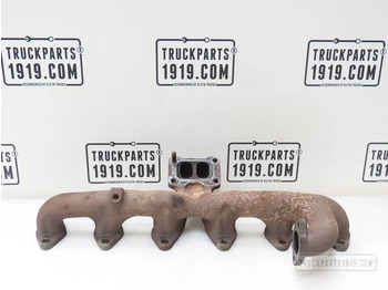 Silenciador/ Sistema de escape DAF