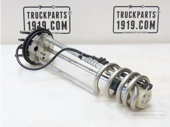 Silenciador/ Sistema de escape DAF LF