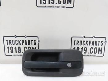 Carrocería y exterior DAF