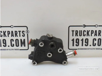 Sistema de refrigeración DAF