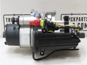 Procesamiento de combustible DAF