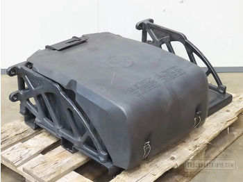 Sistema eléctrico DAF