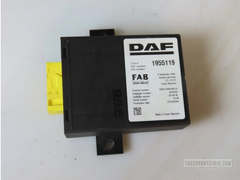 Unidad de control DAF