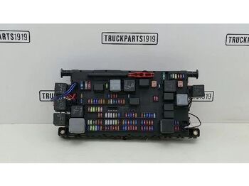 Sistema eléctrico DAF