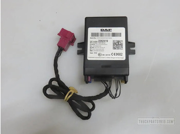 Unidad de control DAF