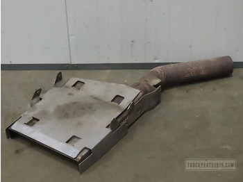 Silenciador/ Sistema de escape DAF LF