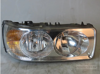 Faro delantero DAF CF