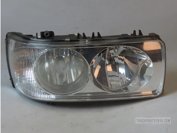 Faro delantero DAF CF