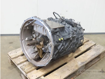 Caja de cambios IVECO