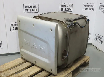 Convertidor catalítico MAN