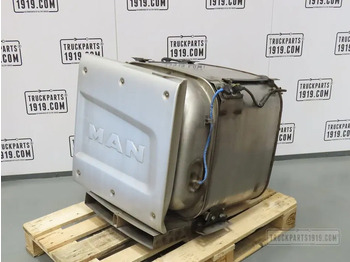 Convertidor catalítico MAN