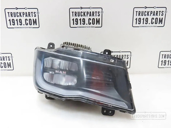 Faro delantero MAN