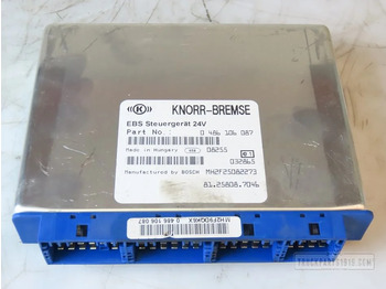 Unidad de control MAN