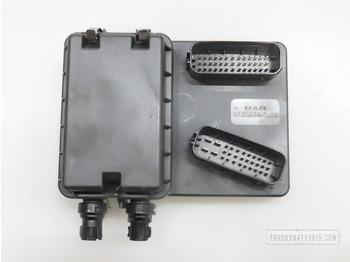 Sistema eléctrico MAN