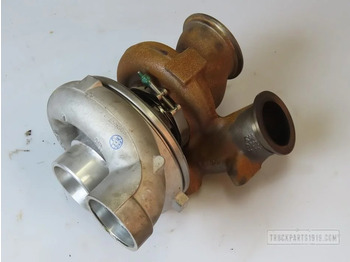 Turbocompresor MAN