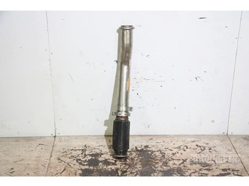 Silenciador/ Sistema de escape MAN