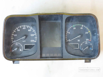 Sistema eléctrico MERCEDES-BENZ