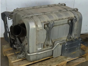 Convertidor catalítico para Camión Mercedes-Benz MB Exhaust System Katalysator MP4: foto 2 Convertidor catalítico para Camión Mercedes-Benz MB Exhaust System Katalysator MP4: foto 2