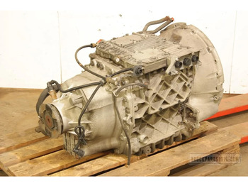 Caja de cambios para Camión Renault Gearbox & Clutch Parts Versnellingsbak VT2412B Renaul: foto 2