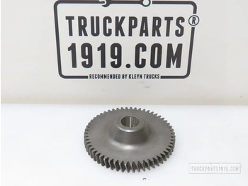 Motor y piezas SCANIA