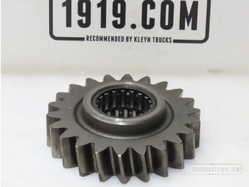 Caja de cambios SCANIA