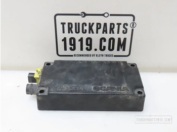 Sistema eléctrico SCANIA