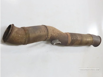 Silenciador/ Sistema de escape SCANIA