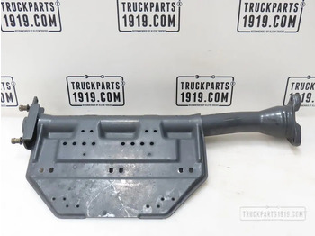 Carrocería y exterior SCANIA