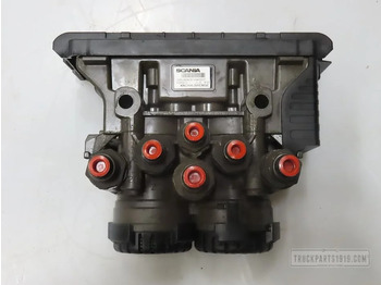 Piezas de freno SCANIA