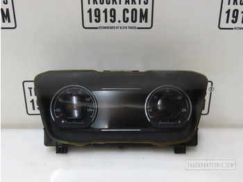 Sistema eléctrico SCANIA