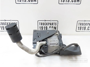 Calefacción/ Ventilación SCANIA