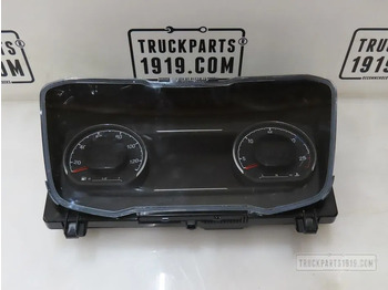 Sistema eléctrico SCANIA