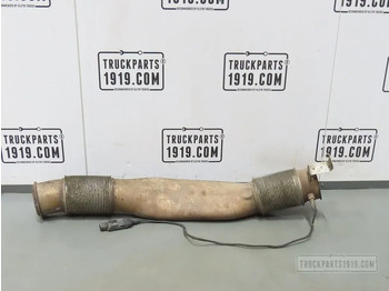 Silenciador/ Sistema de escape SCANIA