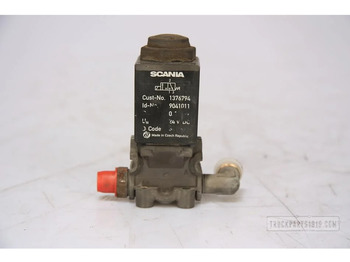 Válvula SCANIA