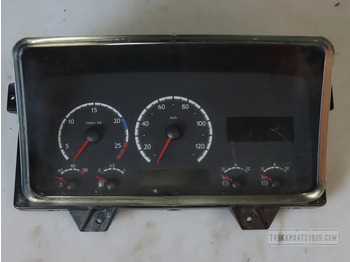 Sistema eléctrico SCANIA