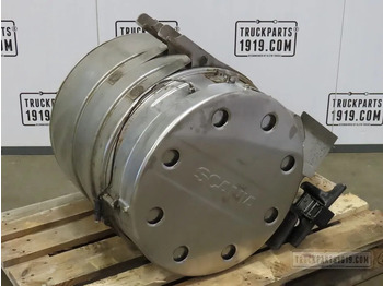 Convertidor catalítico SCANIA