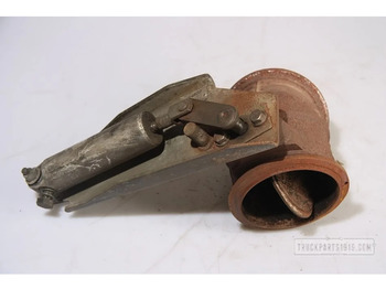 Silenciador/ Sistema de escape SCANIA