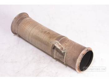 Silenciador/ Sistema de escape SCANIA R