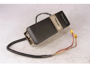 Calefacción/ Ventilación WEBASTO