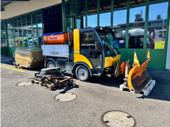 Vehículo municipal MULTICAR