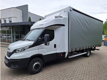 Camión lona IVECO Daily 70c18