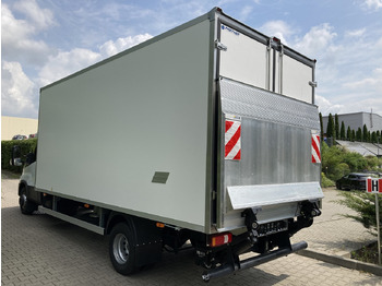 Furgoneta frigorifica nuevo Iveco Daily 70C18 Kühlkoffer LBW BÃR: foto 3