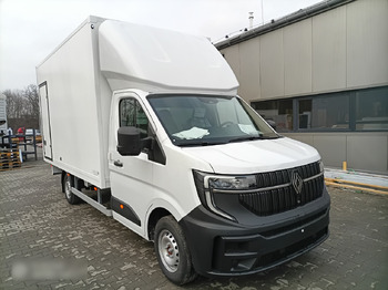 Furgoneta caja cerrada RENAULT Master